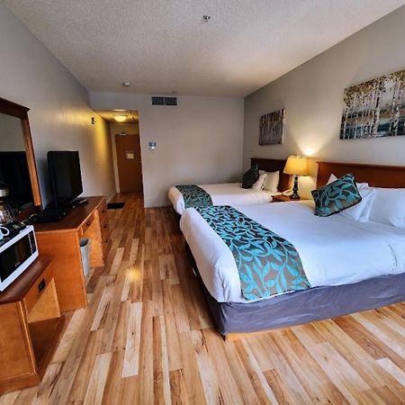 Sunset Mountain Inn Canmore Eksteriør billede